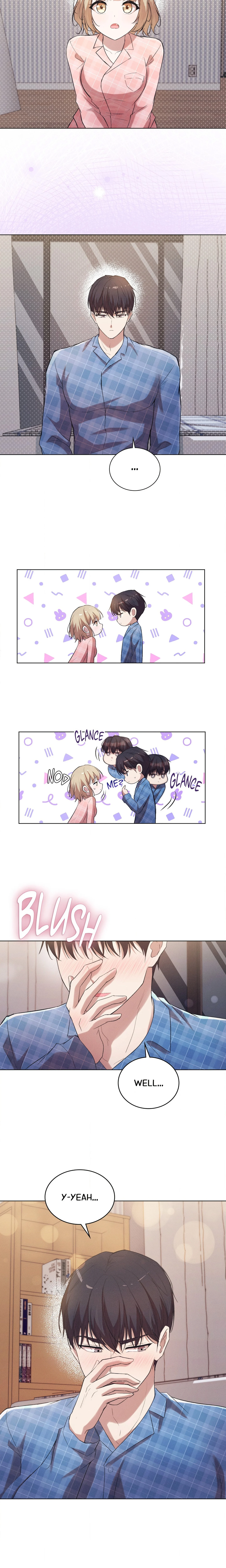 Newlyweds chapter 1 page 12
