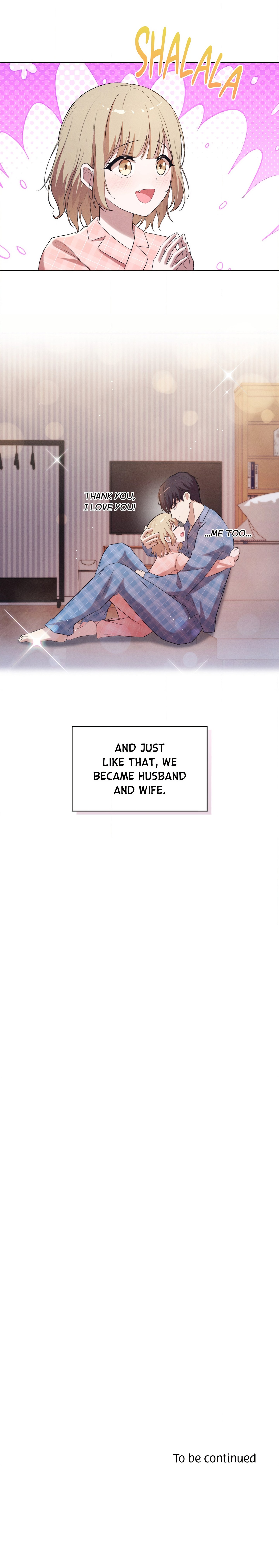 Newlyweds chapter 1 page 13