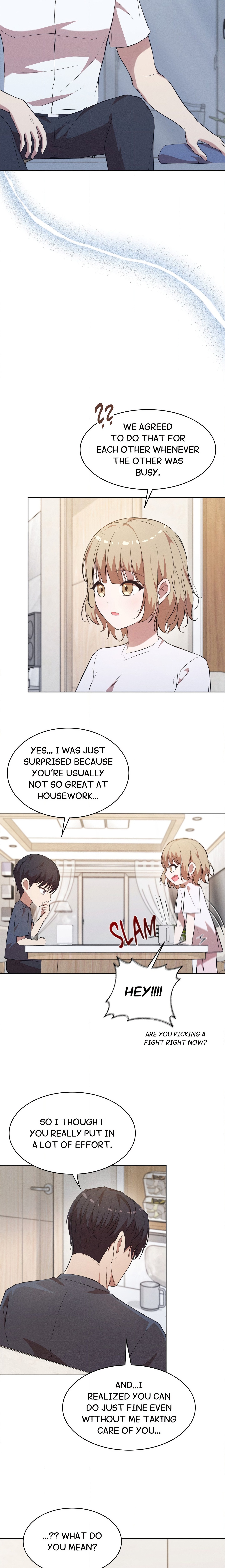Newlyweds chapter 10 page 3