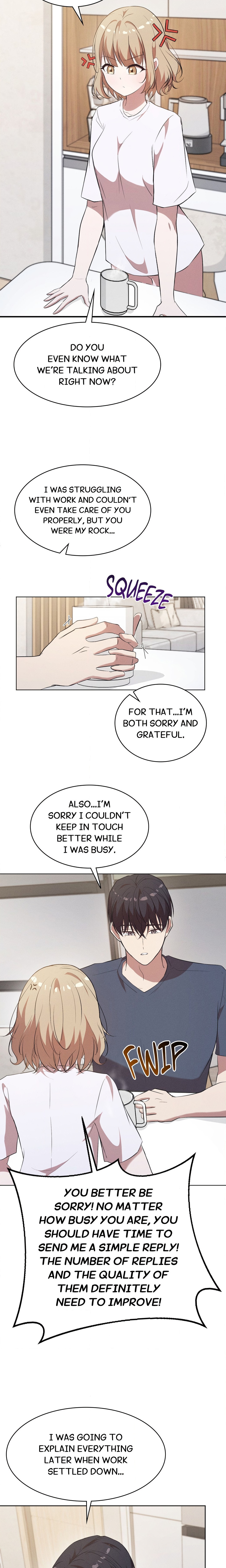 Newlyweds chapter 10 page 4