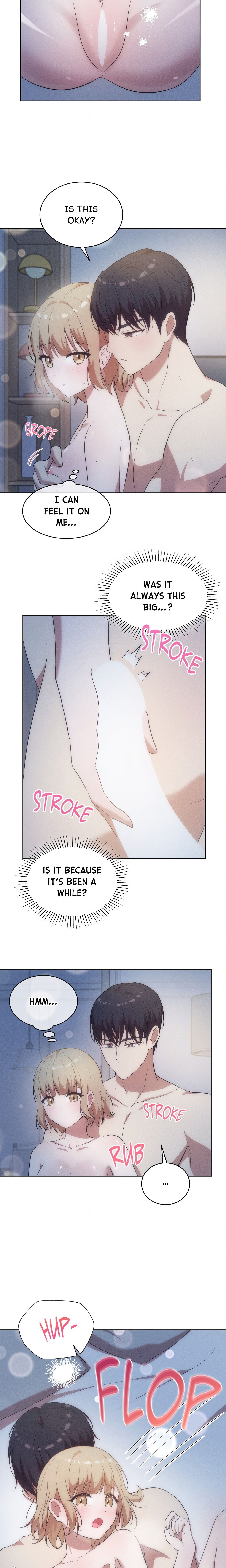 Newlyweds chapter 10 page 9