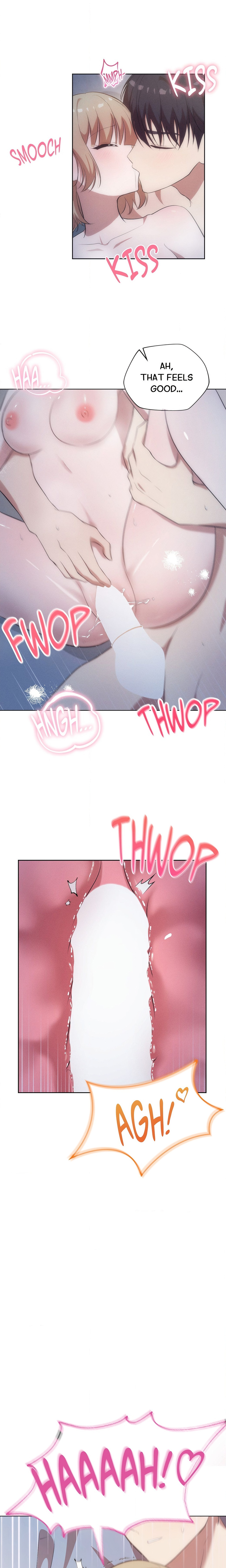 Newlyweds chapter 10 page 13
