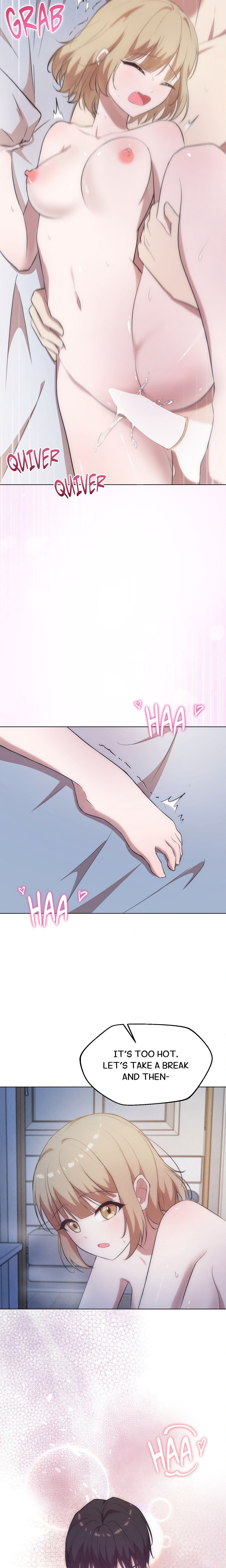 Newlyweds chapter 10 page 14