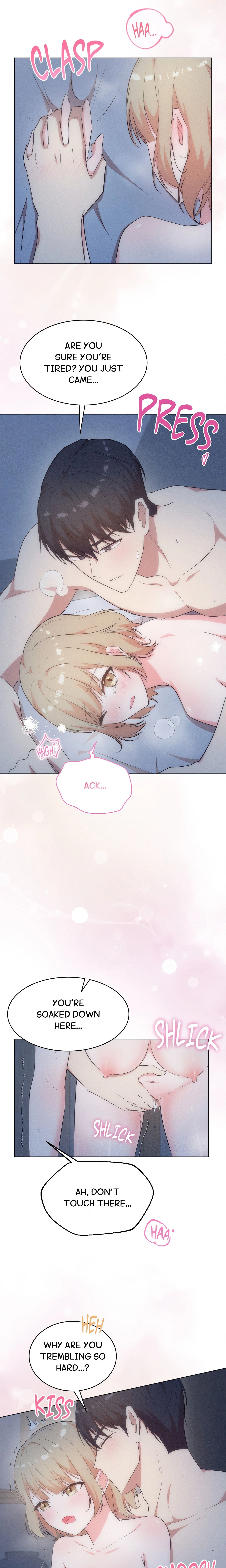 Newlyweds chapter 11 page 4