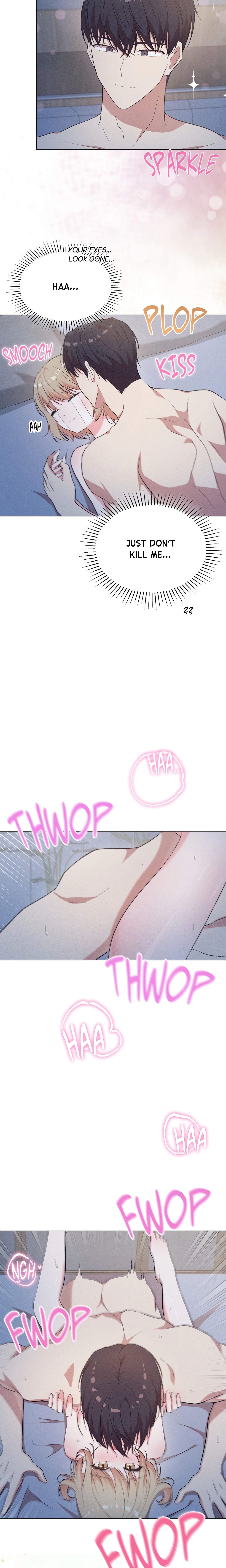 Newlyweds chapter 11 page 9