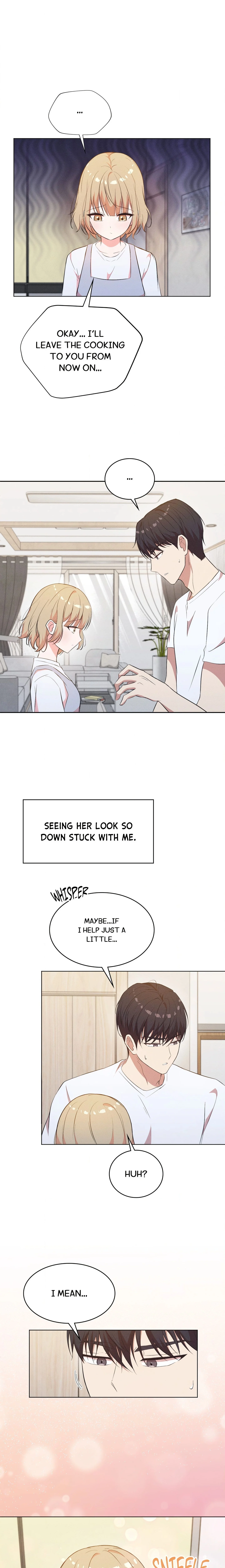 Newlyweds chapter 12 page 3