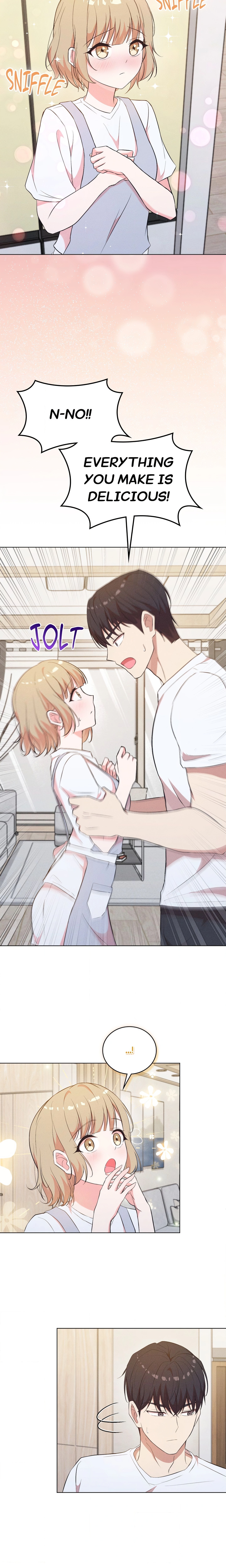 Newlyweds chapter 12 page 4