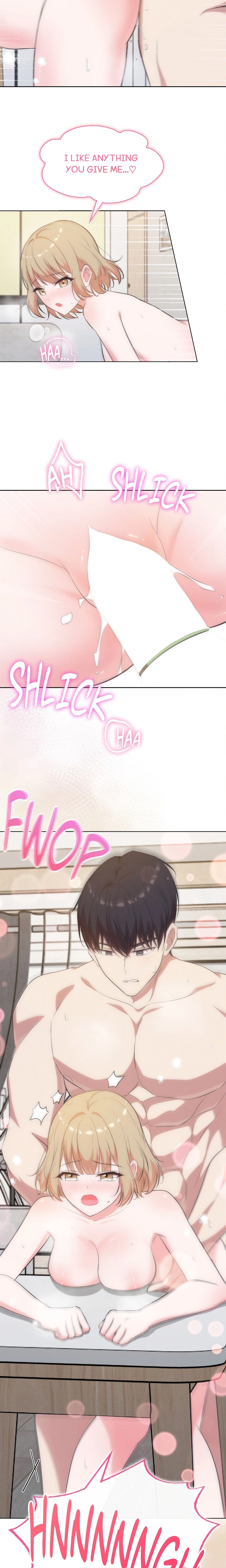 Newlyweds chapter 12 page 6