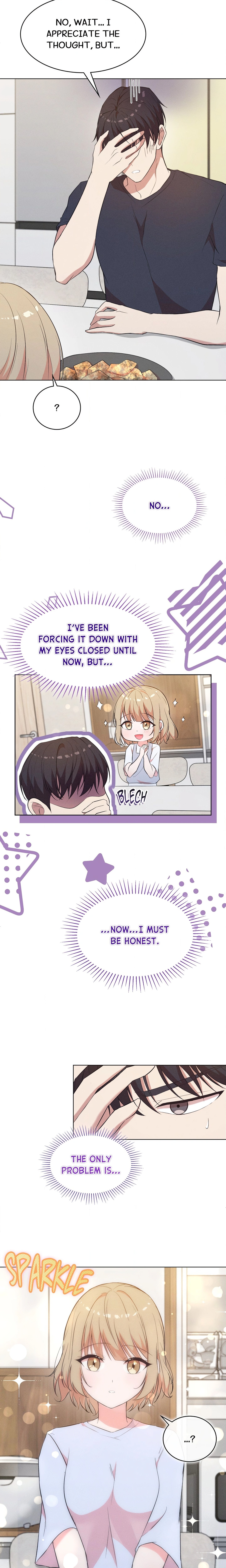 Newlyweds chapter 12 page 8