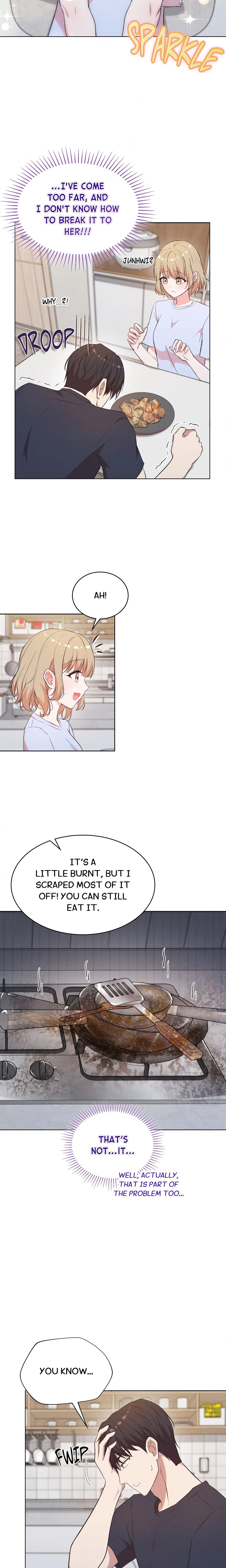 Newlyweds chapter 12 page 9