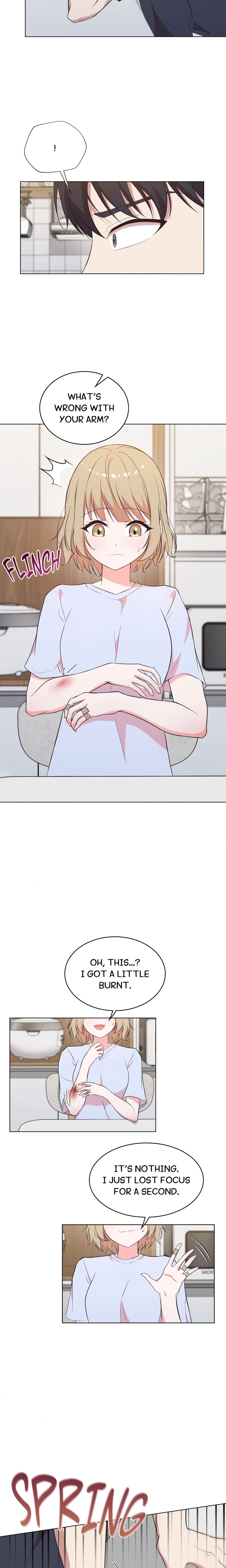 Newlyweds chapter 12 page 10