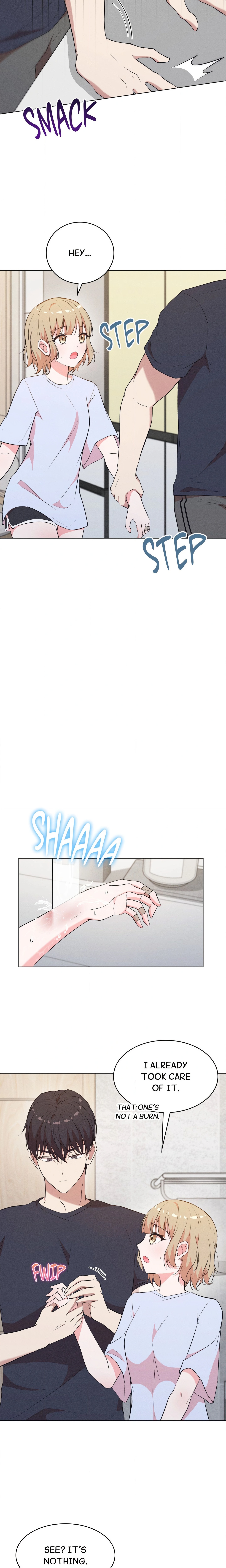 Newlyweds chapter 12 page 11