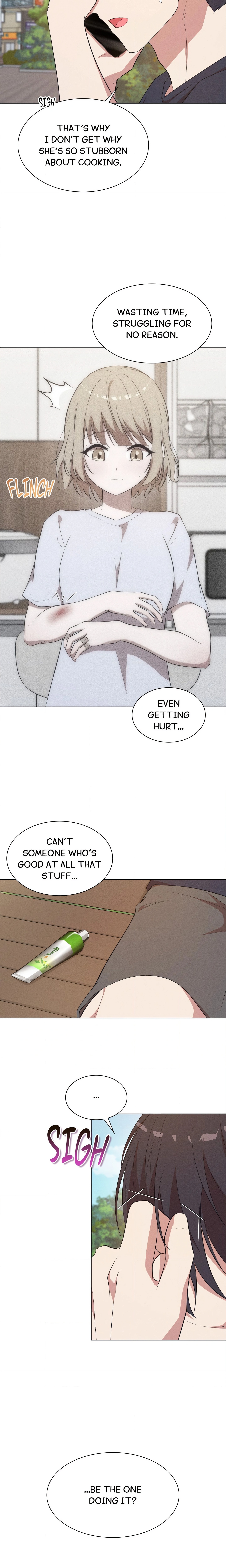 Newlyweds chapter 13 page 5