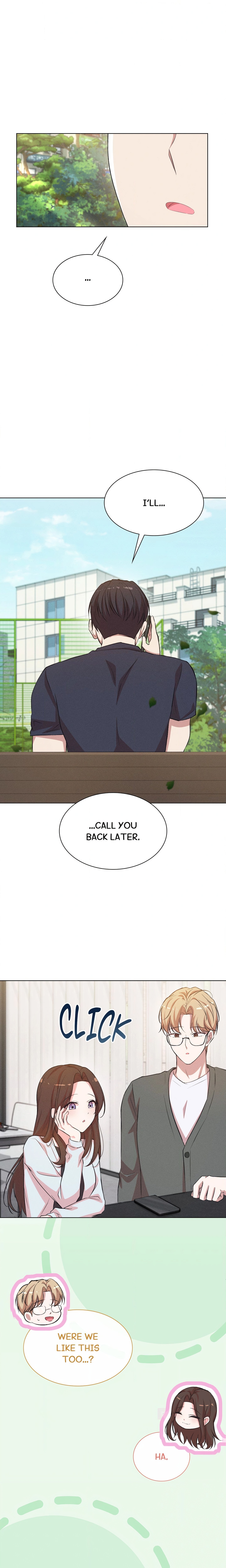 Newlyweds chapter 13 page 8