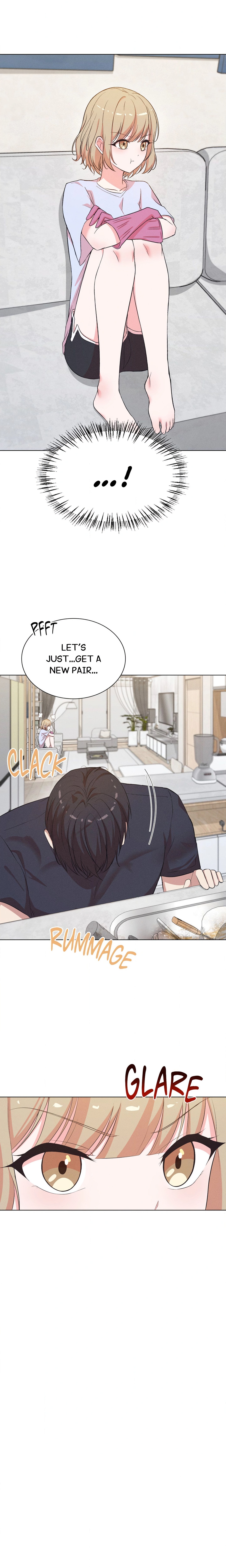 Newlyweds chapter 13 page 11