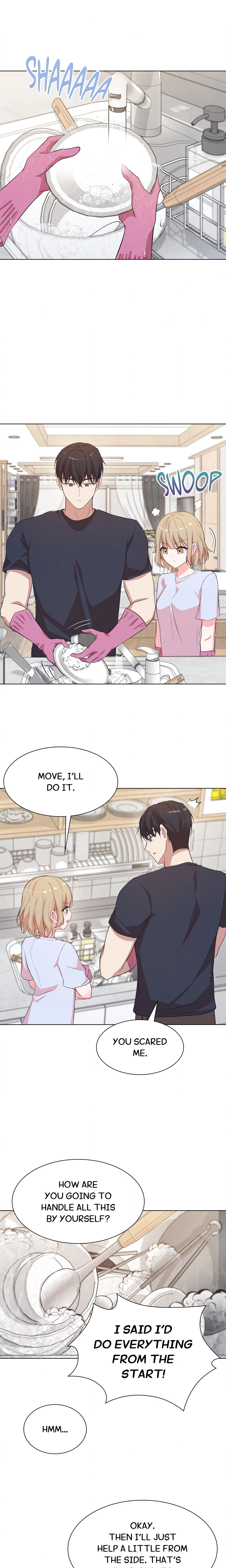 Newlyweds chapter 13 page 12