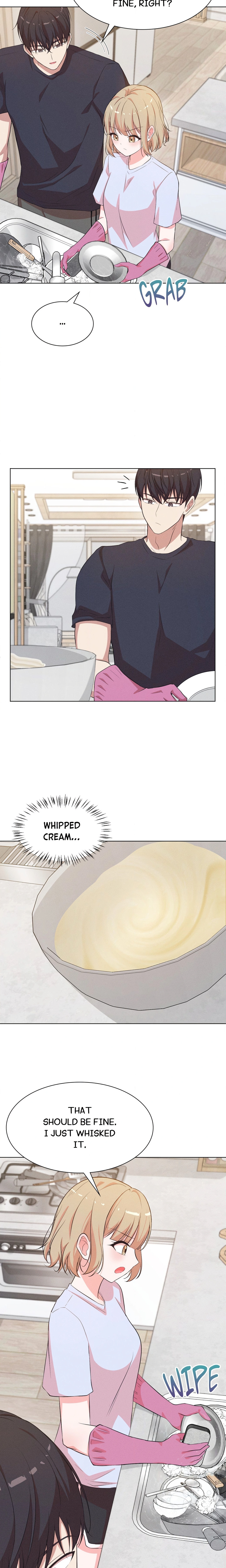 Newlyweds chapter 13 page 13