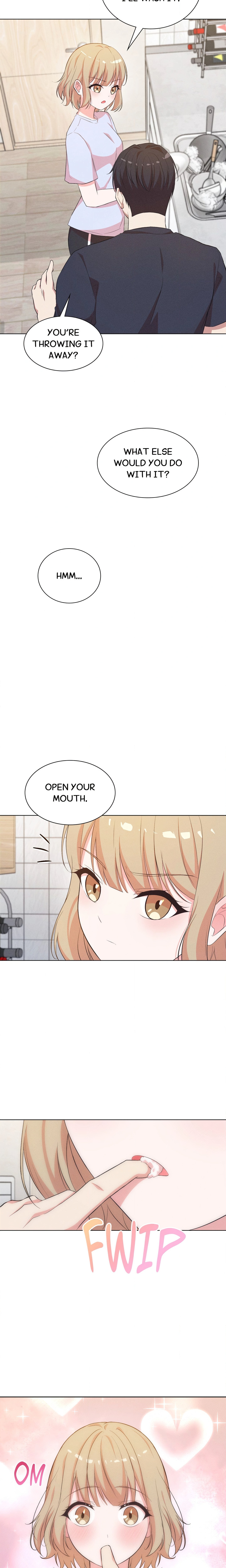 Newlyweds chapter 13 page 15