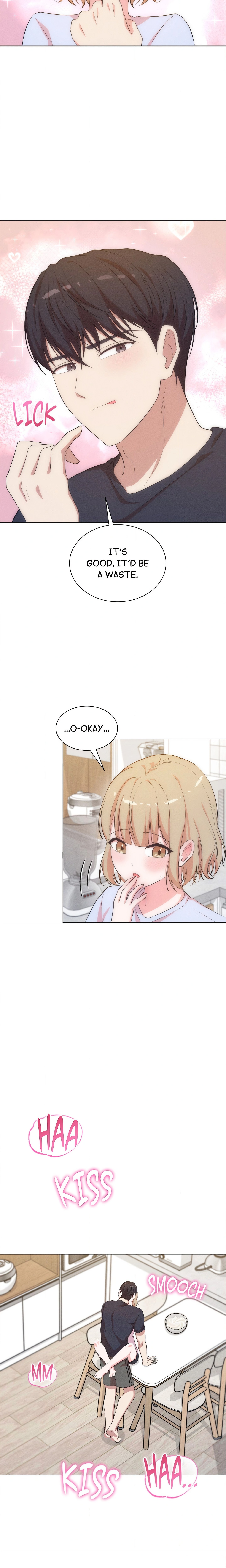 Newlyweds chapter 13 page 16