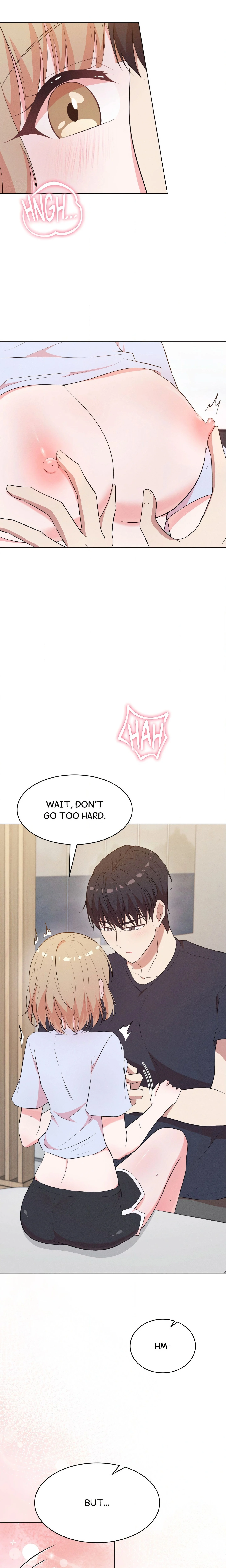 Newlyweds chapter 14 page 3