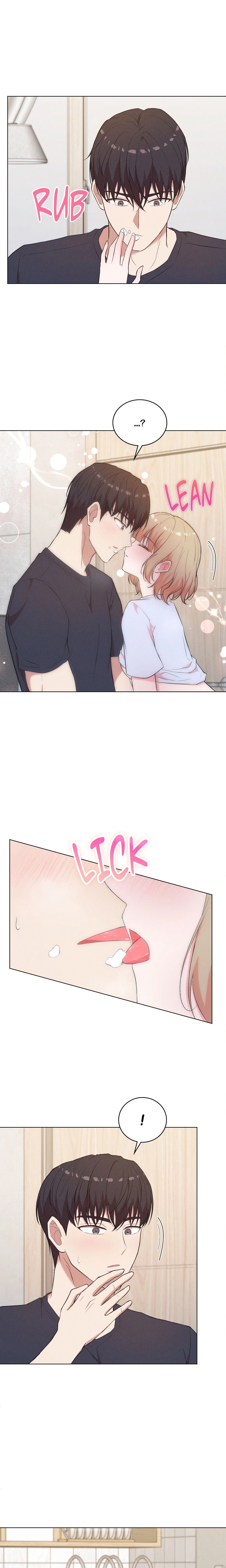 Newlyweds chapter 14 page 5