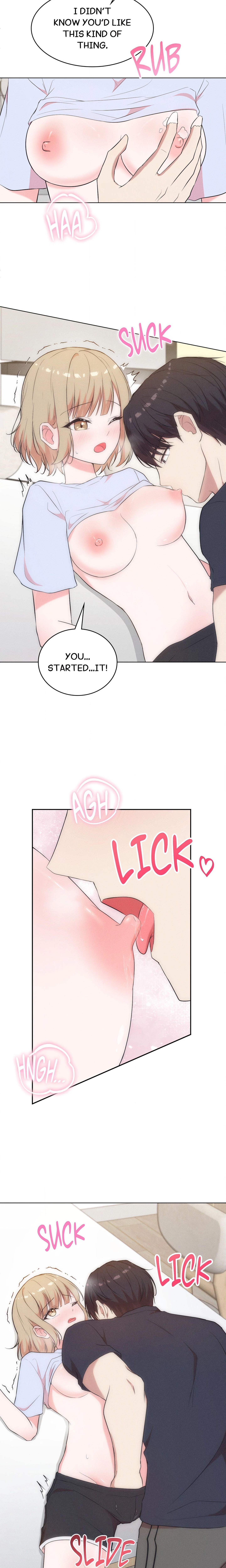 Newlyweds chapter 14 page 7