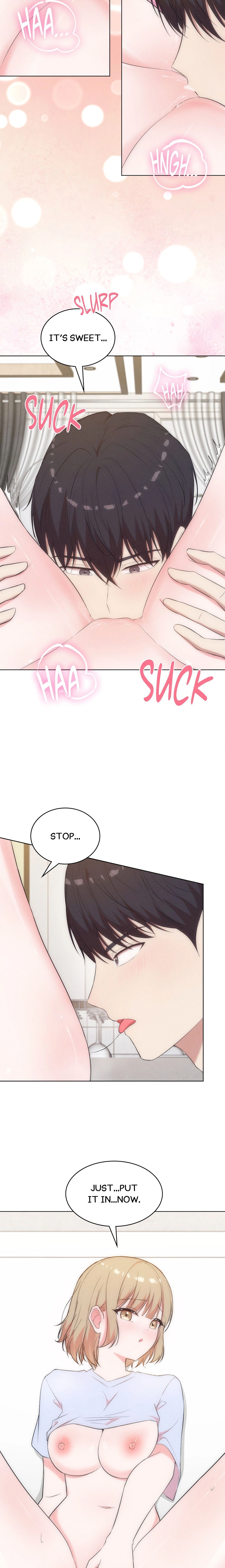 Newlyweds chapter 14 page 9