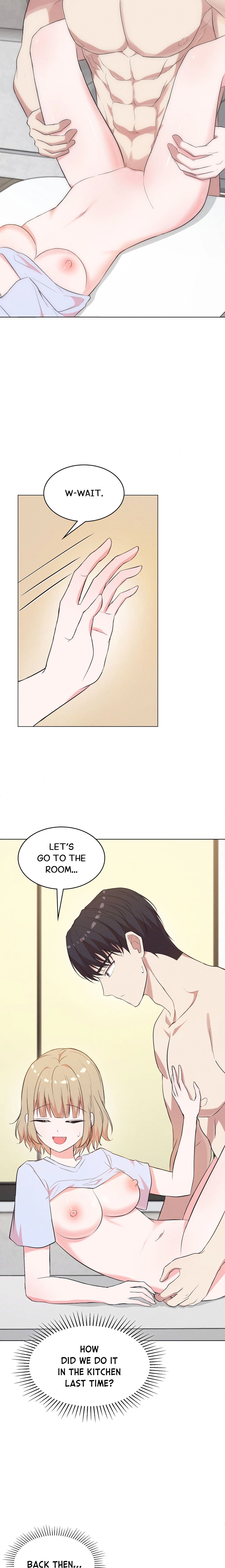 Newlyweds chapter 14 page 12