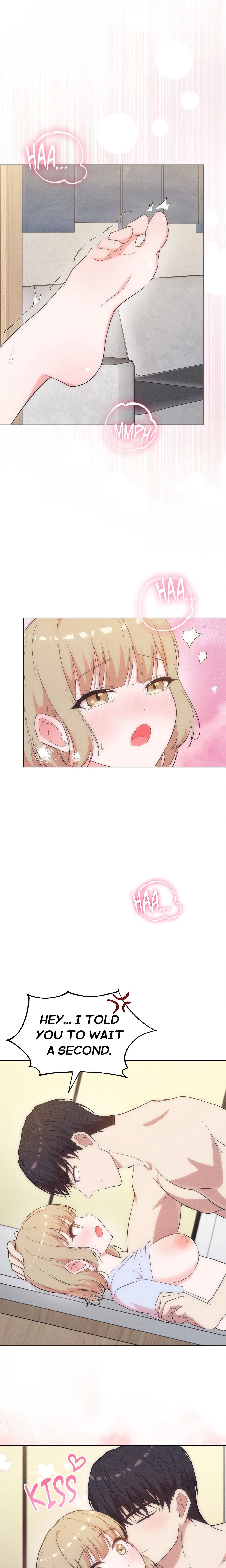Newlyweds chapter 14 page 15