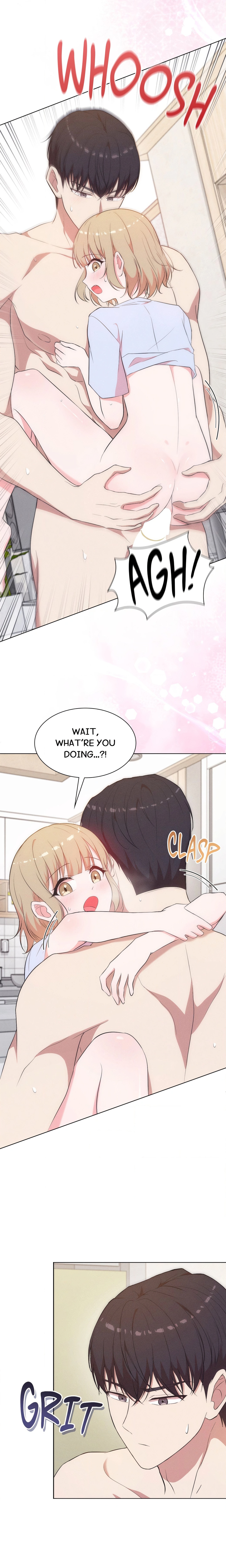 Newlyweds chapter 15 page 2