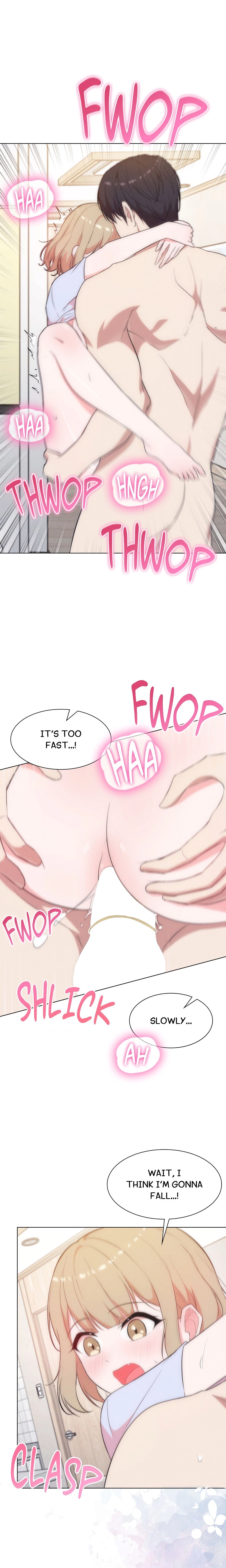 Newlyweds chapter 15 page 3