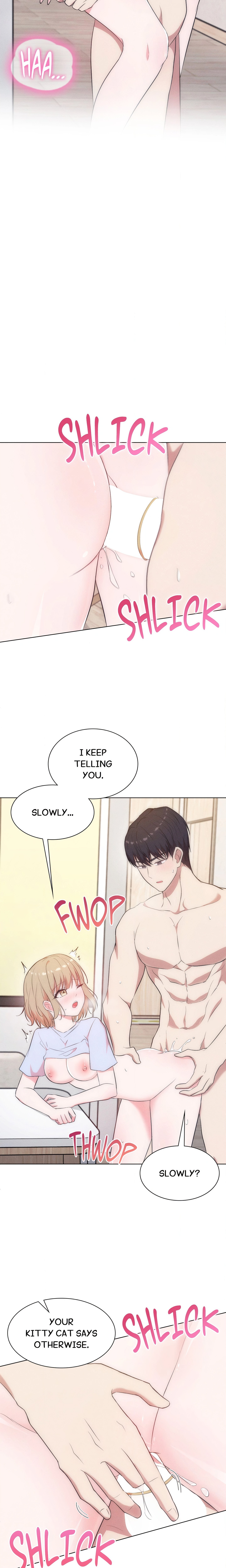 Newlyweds chapter 15 page 9