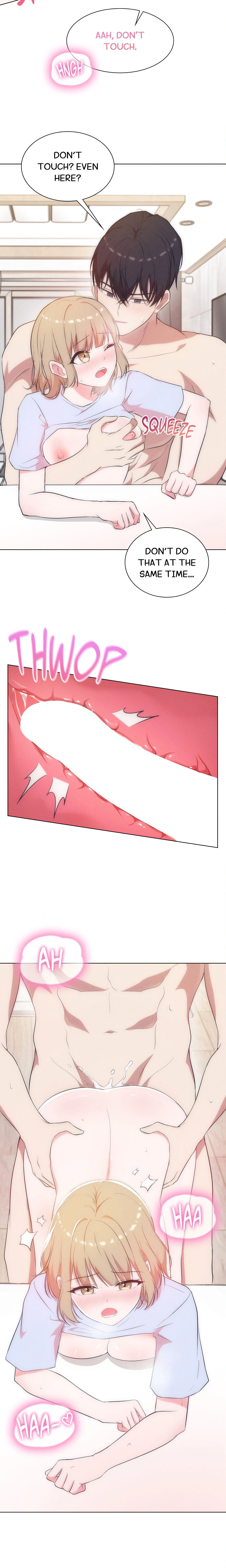 Newlyweds chapter 15 page 10