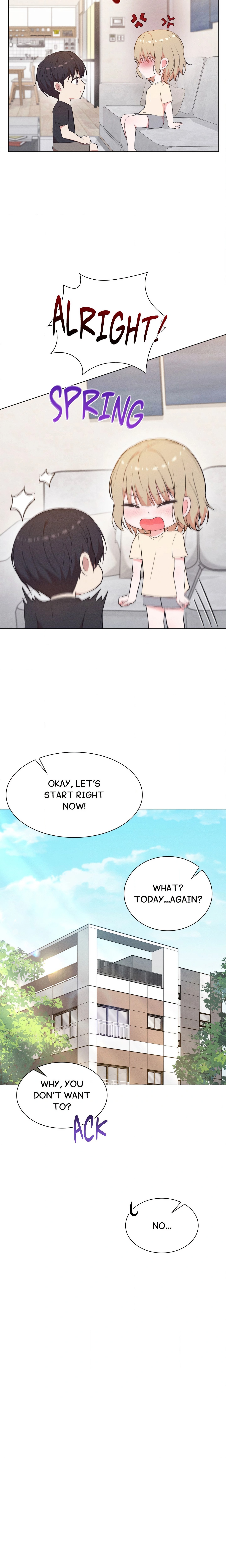 Newlyweds chapter 15 page 17