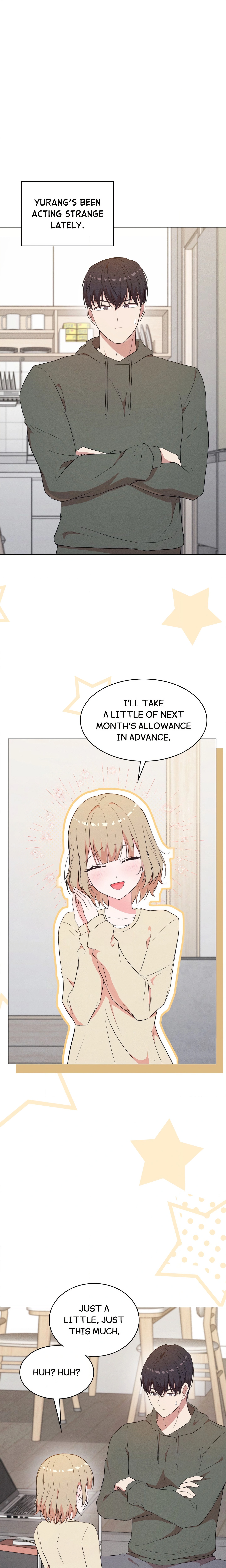Newlyweds chapter 16 page 1
