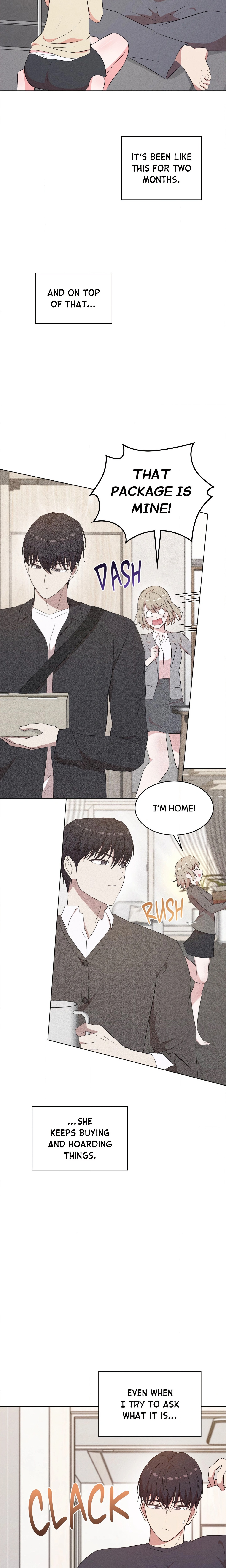 Newlyweds chapter 16 page 2