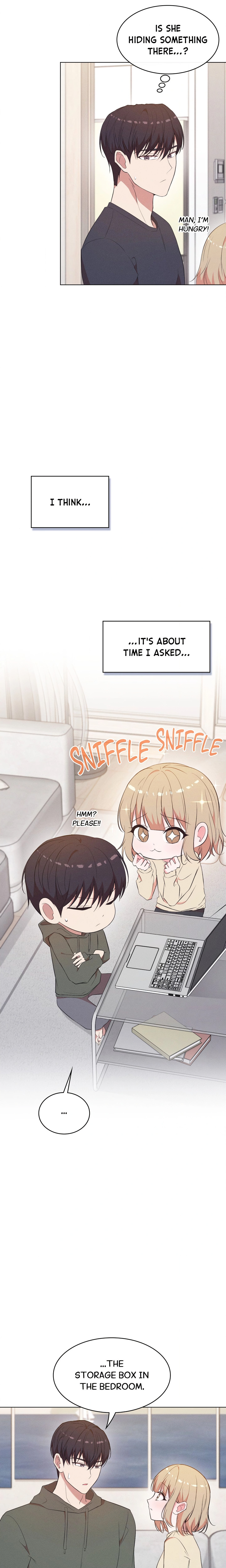 Newlyweds chapter 16 page 4