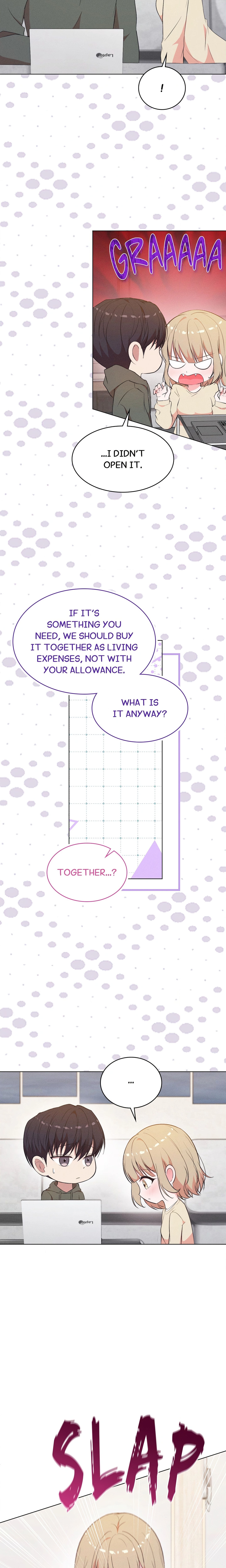 Newlyweds chapter 16 page 5