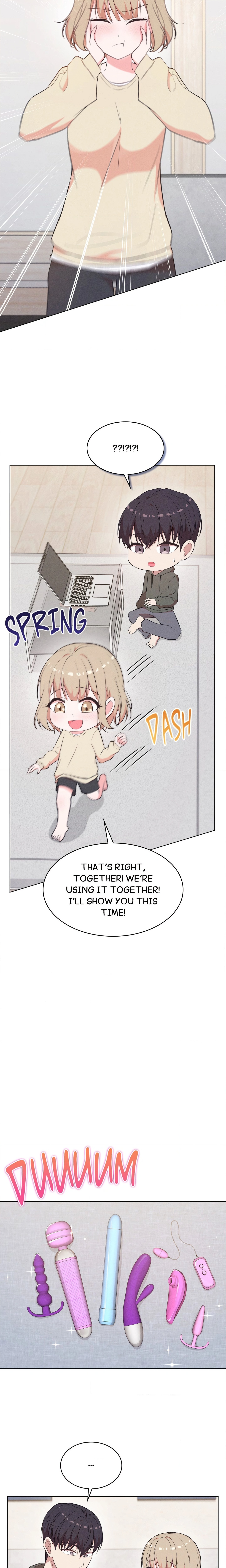 Newlyweds chapter 16 page 6