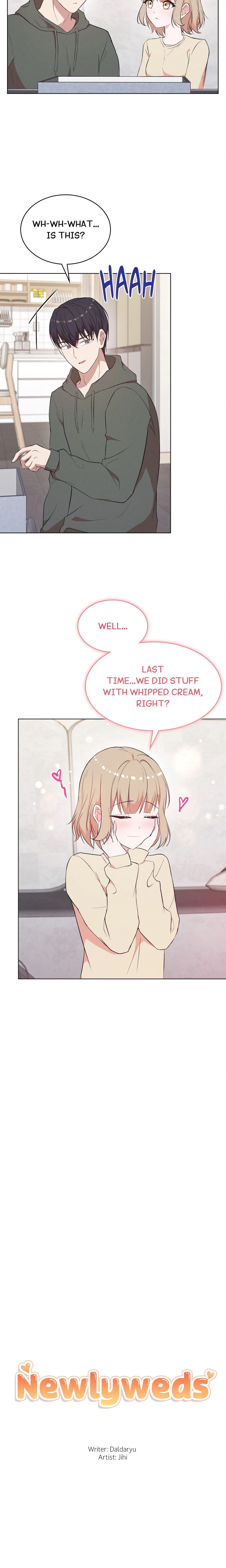 Newlyweds chapter 16 page 7