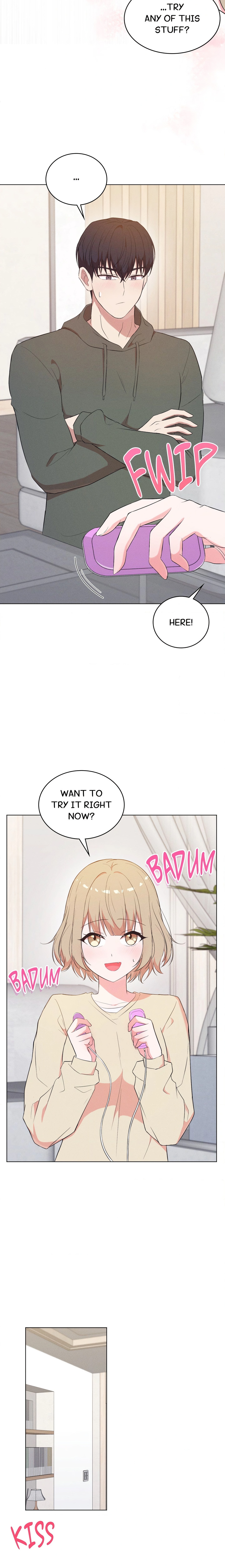 Newlyweds chapter 16 page 11