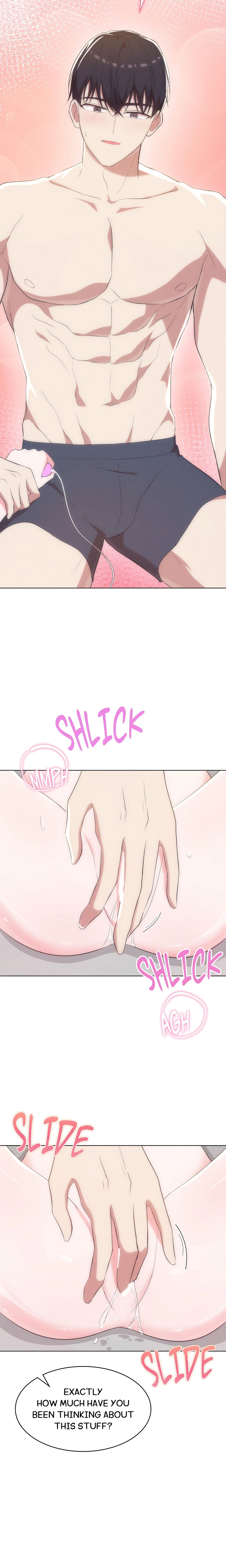 Newlyweds chapter 16 page 15