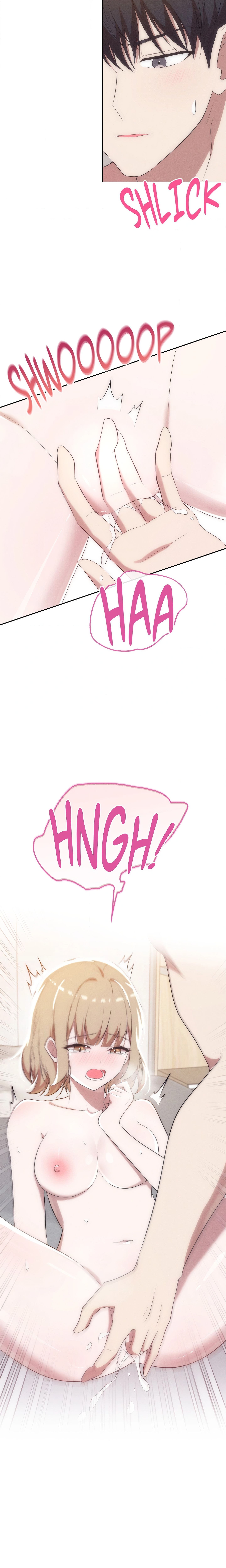 Newlyweds chapter 16 page 17