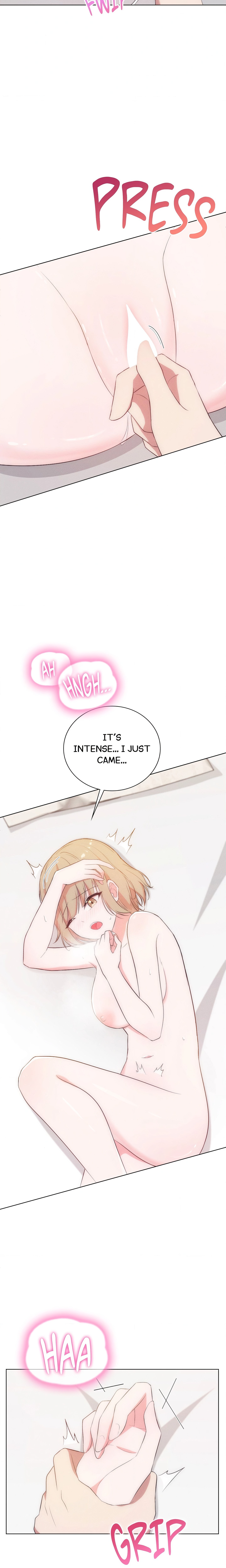 Newlyweds chapter 17 page 3