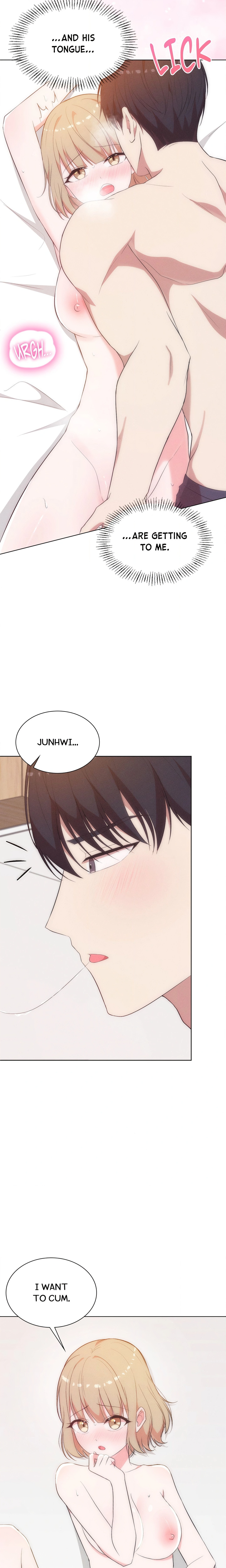 Newlyweds chapter 17 page 7