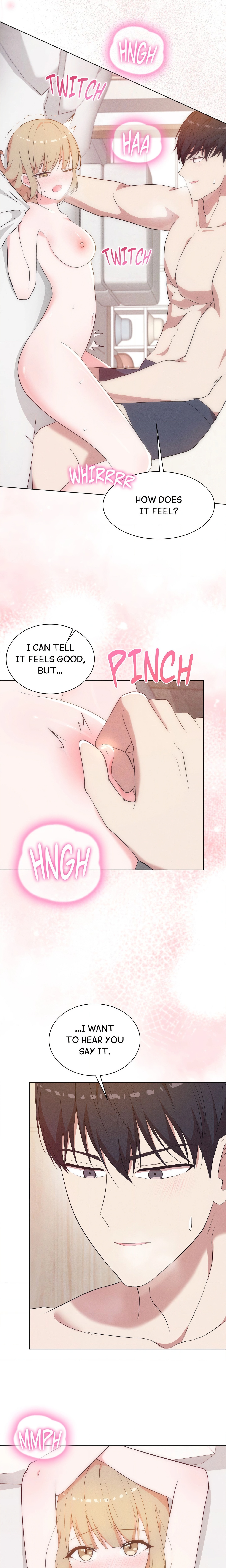 Newlyweds chapter 17 page 13
