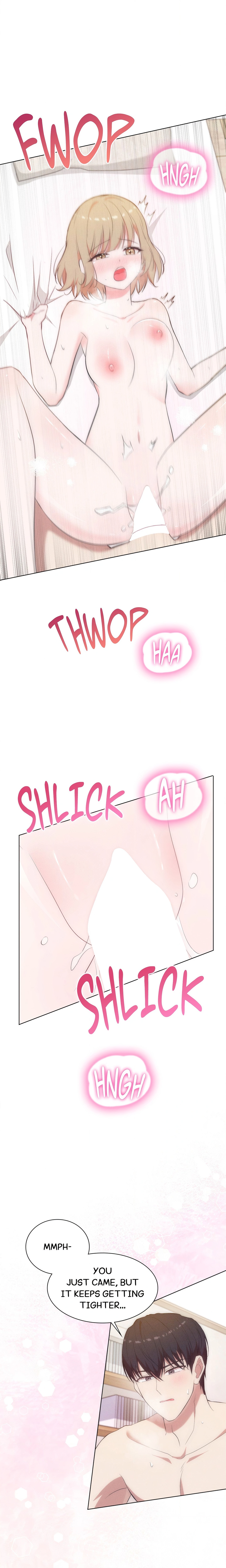 Newlyweds chapter 18 page 2