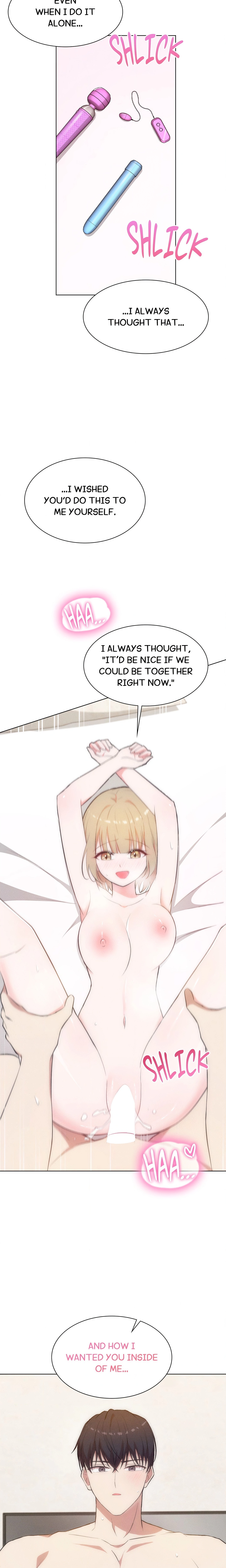 Newlyweds chapter 18 page 4