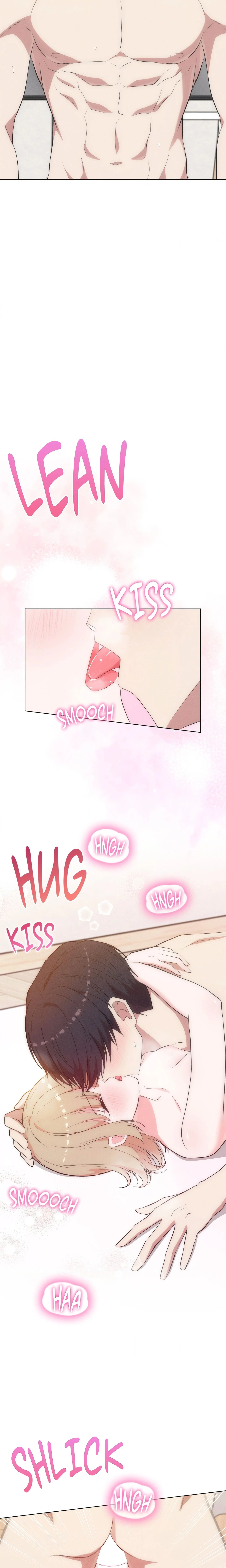 Newlyweds chapter 18 page 5