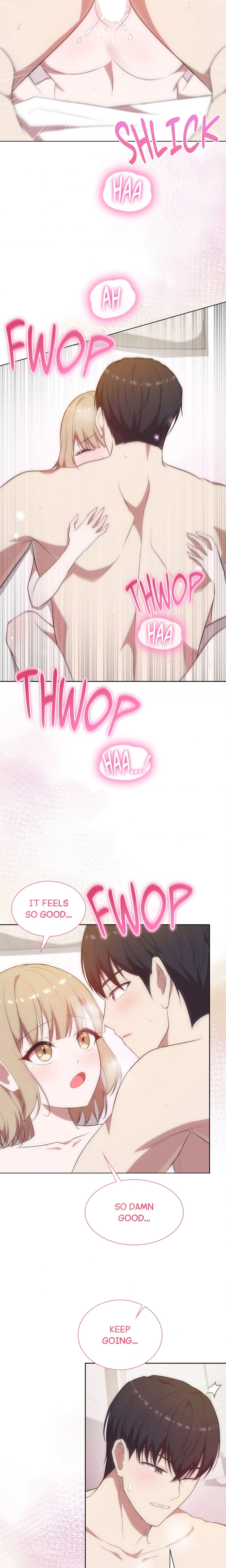 Newlyweds chapter 18 page 6